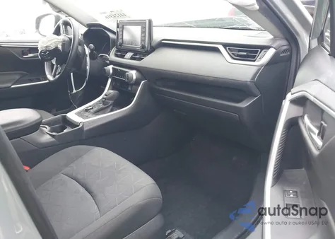 2021 Toyota Rav4 Hybrid Xle z USA, uszkodzony, nr VIN 4T3RWRFV5MU016967